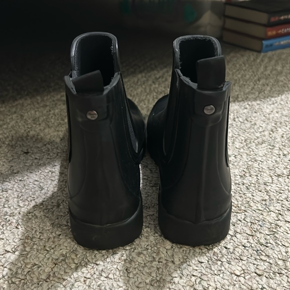 Ankle Rain Boots - Picture 3 of 4